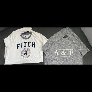 Abercrombie & Fitch Boys Shirts